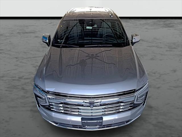 2026 Chevrolet Tahoe 4WD Premier