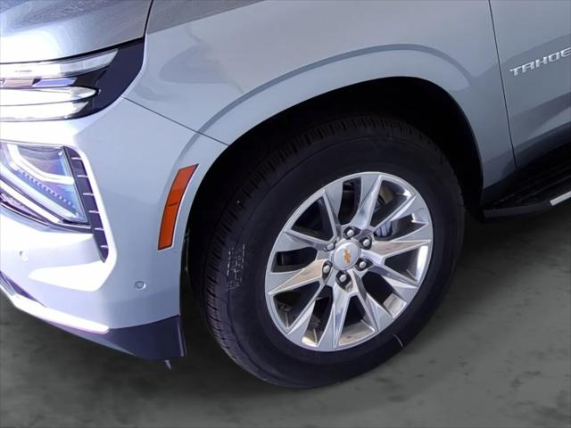 2026 Chevrolet Tahoe 4WD Premier