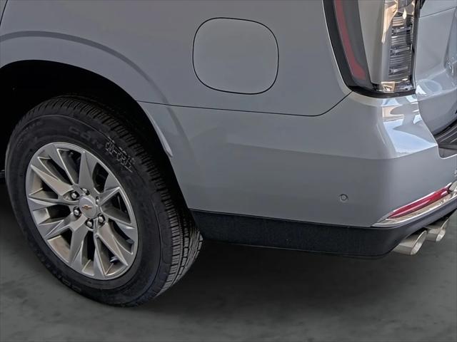 2026 Chevrolet Tahoe 4WD Premier