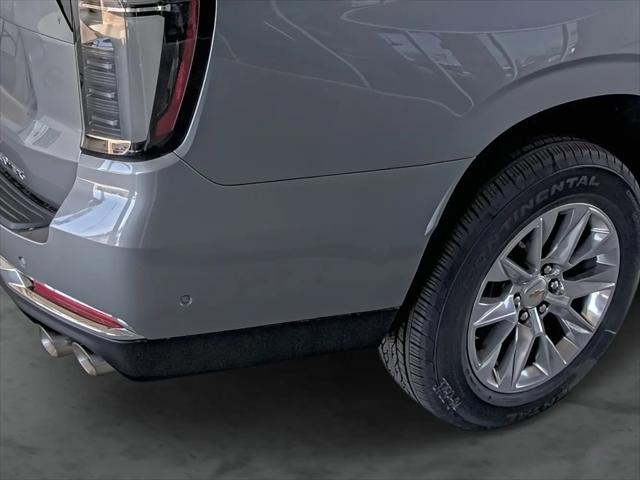 2026 Chevrolet Tahoe 4WD Premier