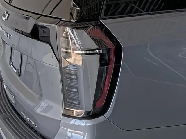 2026 Chevrolet Tahoe 4WD Premier