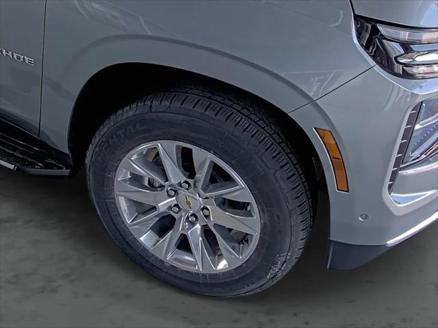 2026 Chevrolet Tahoe 4WD Premier