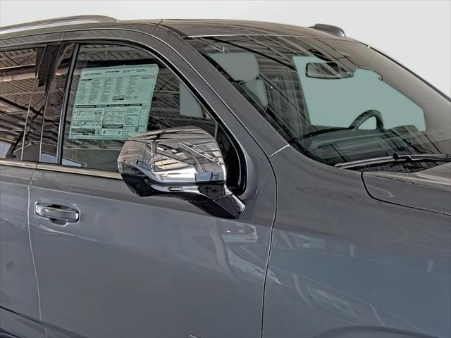 2026 Chevrolet Tahoe 4WD Premier