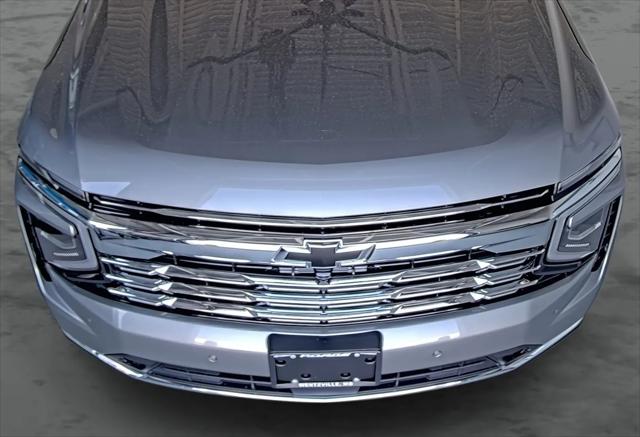 2026 Chevrolet Tahoe 4WD Premier