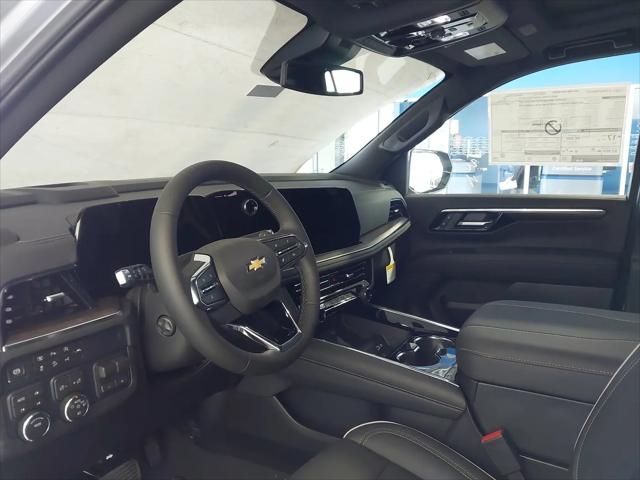 2026 Chevrolet Tahoe 4WD Premier