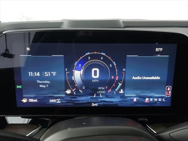 2026 Chevrolet Tahoe 4WD Premier