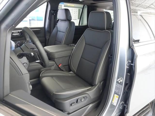 2026 Chevrolet Tahoe 4WD Premier
