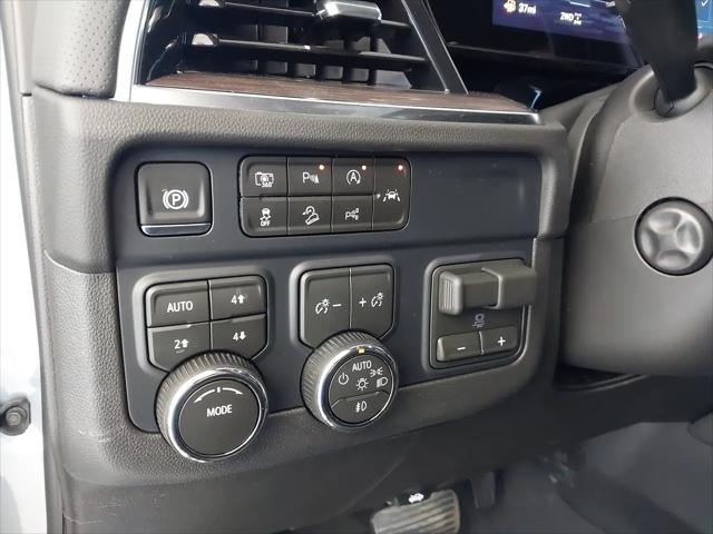 2026 Chevrolet Tahoe 4WD Premier