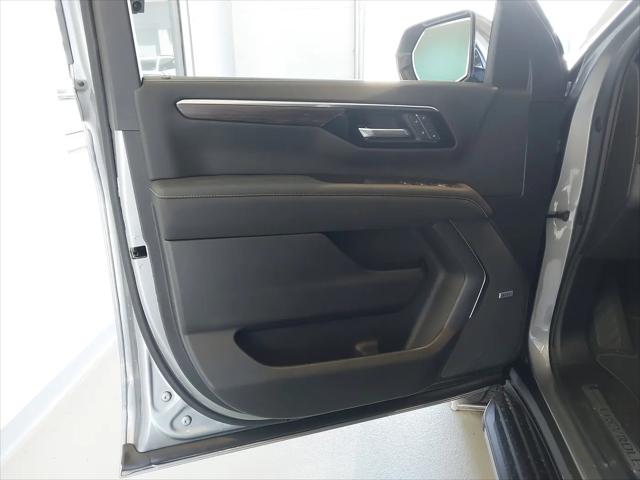 2026 Chevrolet Tahoe 4WD Premier