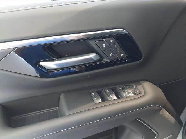 2026 Chevrolet Tahoe 4WD Premier