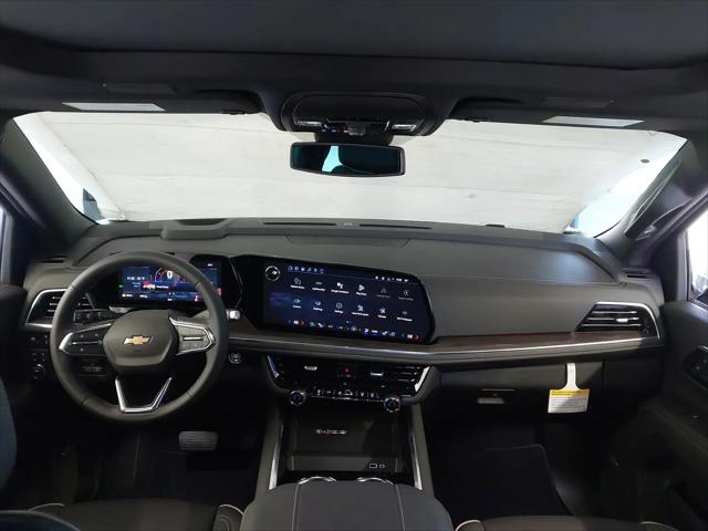 2026 Chevrolet Tahoe 4WD Premier