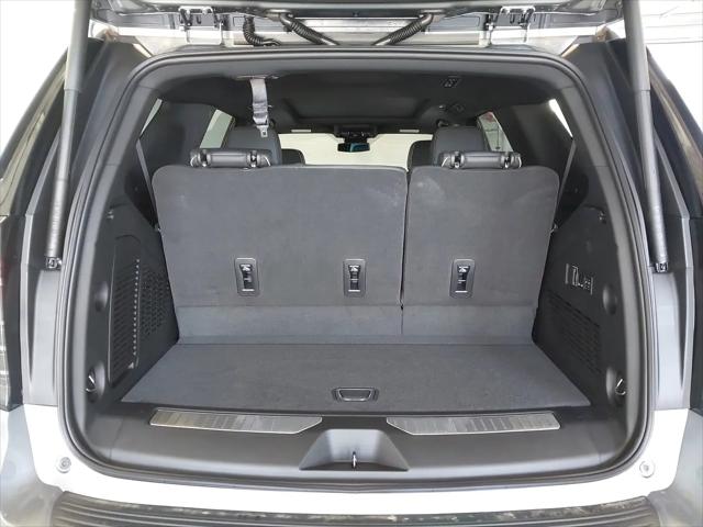 2026 Chevrolet Tahoe 4WD Premier