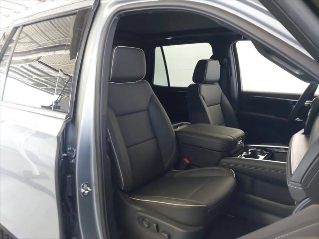 2026 Chevrolet Tahoe 4WD Premier