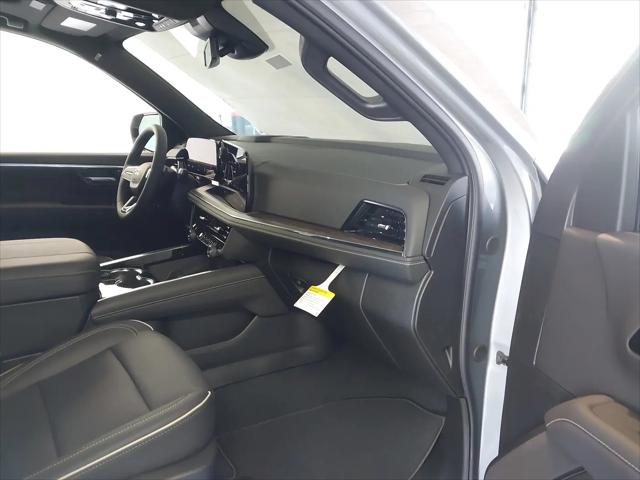 2026 Chevrolet Tahoe 4WD Premier