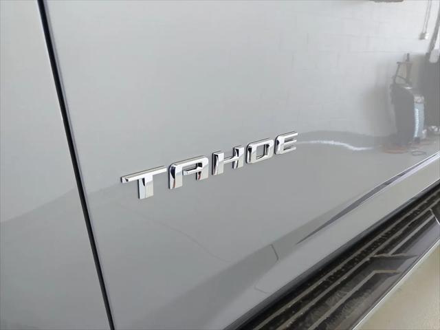 2026 Chevrolet Tahoe 4WD Premier