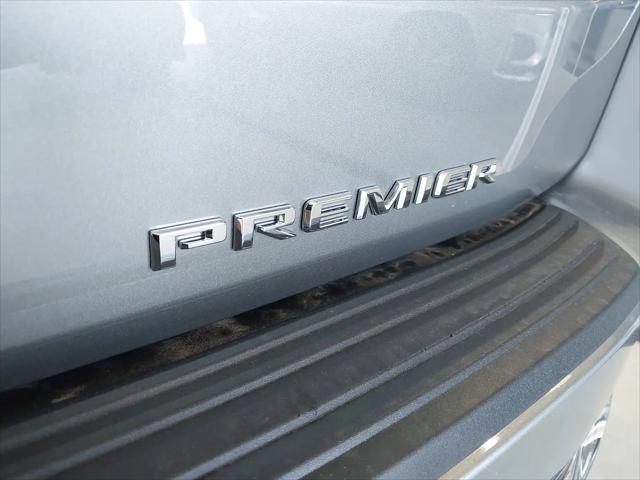 2026 Chevrolet Tahoe 4WD Premier