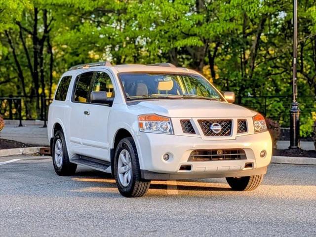 2013 Nissan Armada SV for sale in Garfield, NJ