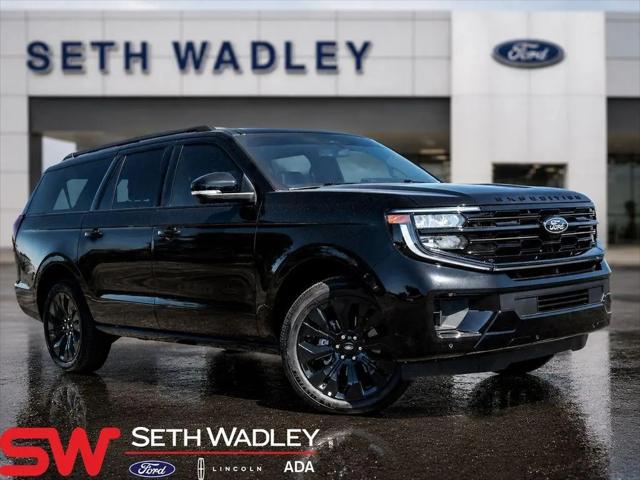 2025 Ford Expedition Platinum MAX for sale in Ada, OK