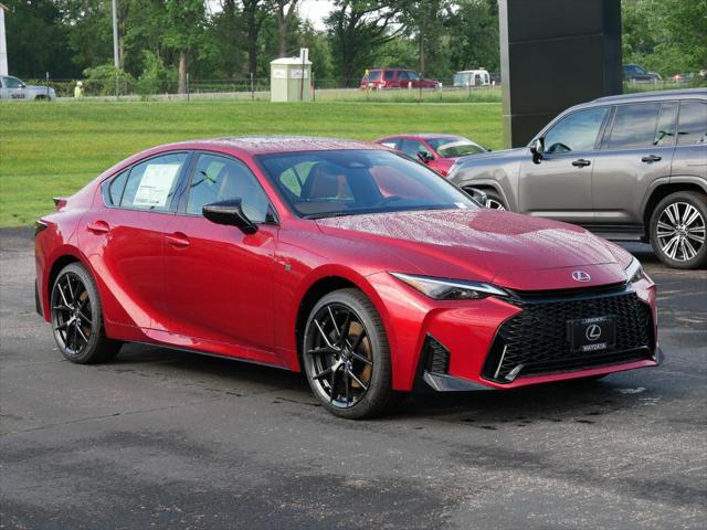 2026 Lexus IS 350 F SPORT Design for sale in Wayzata, MN