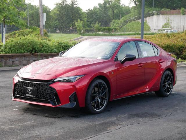 2026 Lexus IS 350 F SPORT Design