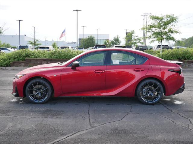 2026 Lexus IS 350 F SPORT Design