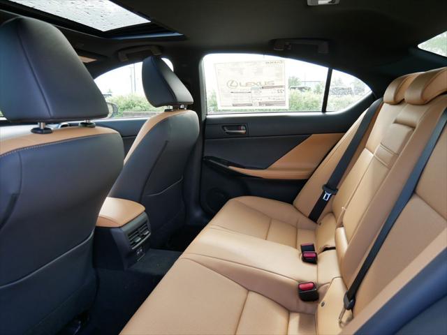 2026 Lexus IS 350 F SPORT Design