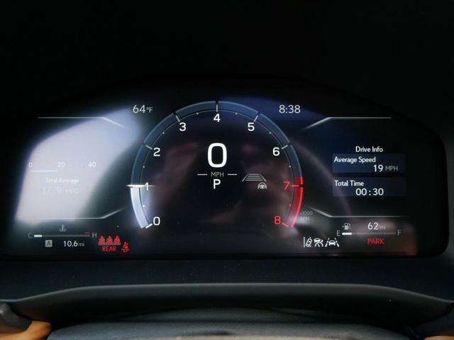 2026 Lexus IS 350 F SPORT Design
