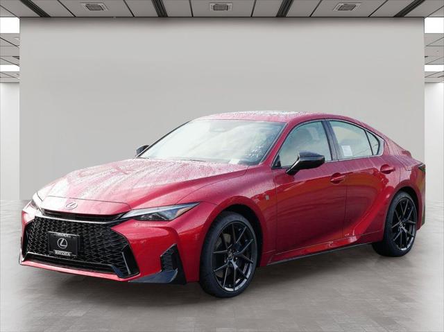 2026 Lexus IS 350 F SPORT Design