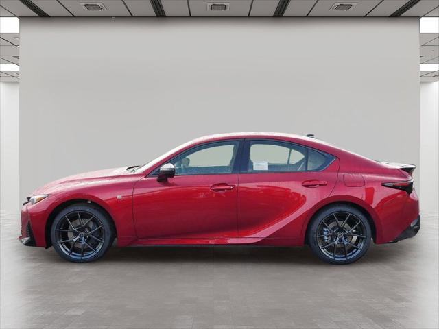 2026 Lexus IS 350 F SPORT Design