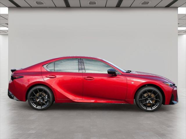 2026 Lexus IS 350 F SPORT Design
