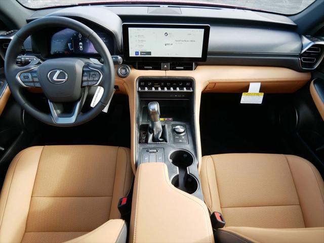 2026 Lexus IS 350 F SPORT Design