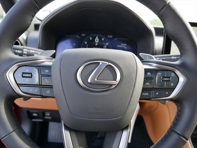 2026 Lexus IS 350 F SPORT Design