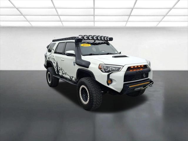 2021 Toyota 4Runner TRD Off Road Premium for sale in Enumclaw, WA