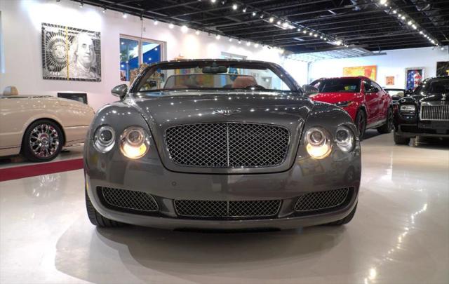 2008 Bentley Continental GTC GTC