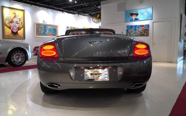 2008 Bentley Continental GTC GTC