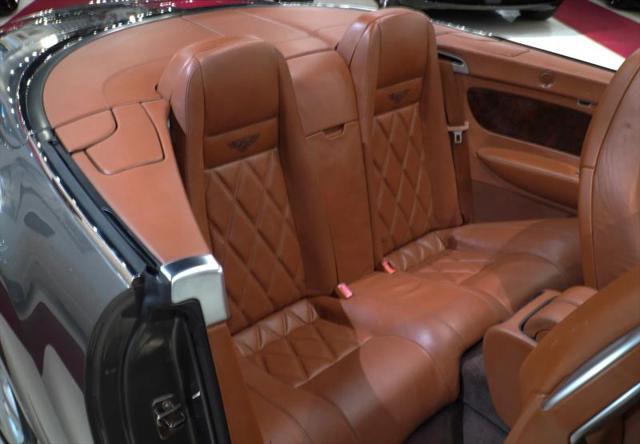 2008 Bentley Continental GTC GTC