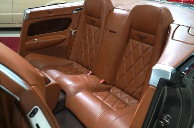 2008 Bentley Continental GTC GTC