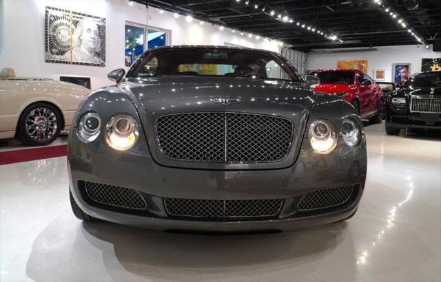 2008 Bentley Continental GTC GTC