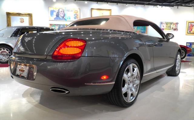 2008 Bentley Continental GTC GTC