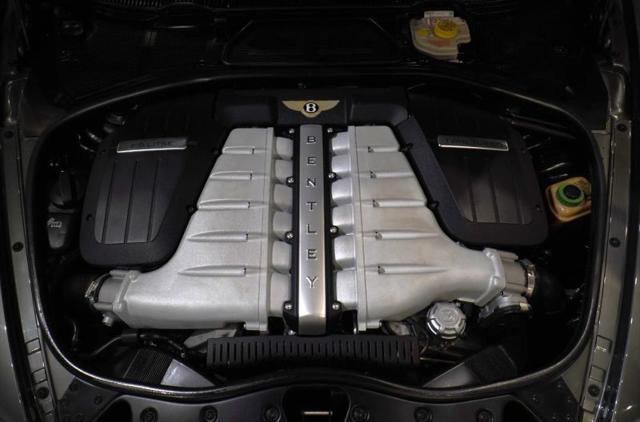 2008 Bentley Continental GTC GTC
