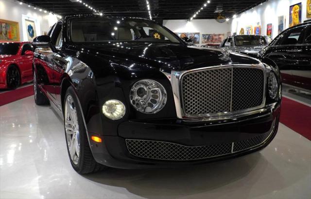 2013 Bentley Mulsanne Base for sale in Pompano Beach, FL