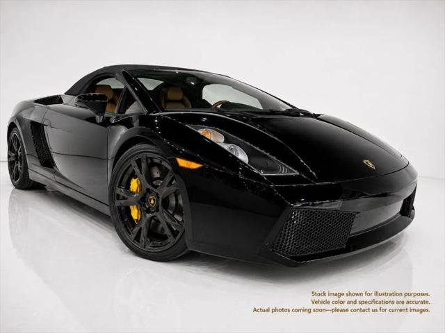 Lamborghini Gallardo Superleggerasuper Trofeo Stradale for Sale Lamborghini Gallardo Superleggerasuper Trofeo Stradale for Sale