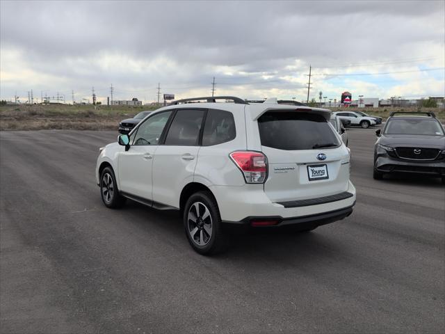 2018 Subaru Forester 2.5i Premium