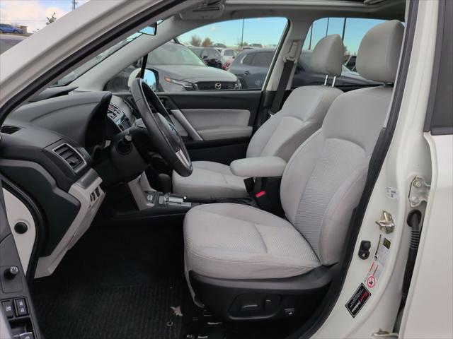 2018 Subaru Forester 2.5i Premium