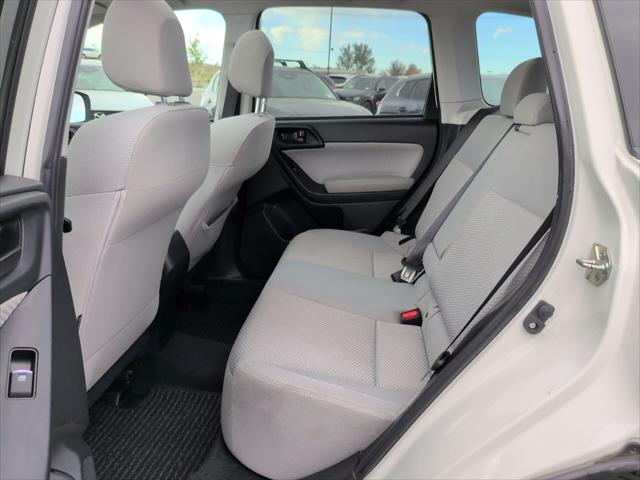 2018 Subaru Forester 2.5i Premium