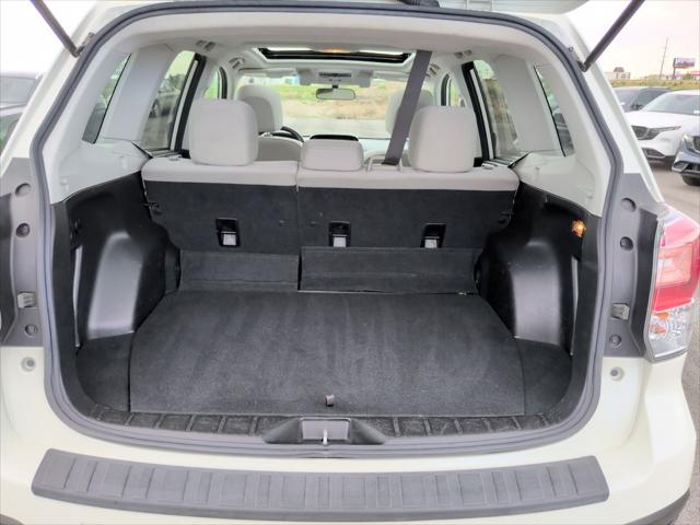 2018 Subaru Forester 2.5i Premium