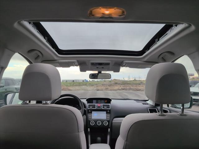 2018 Subaru Forester 2.5i Premium