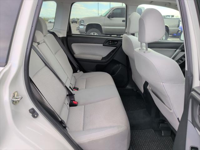 2018 Subaru Forester 2.5i Premium