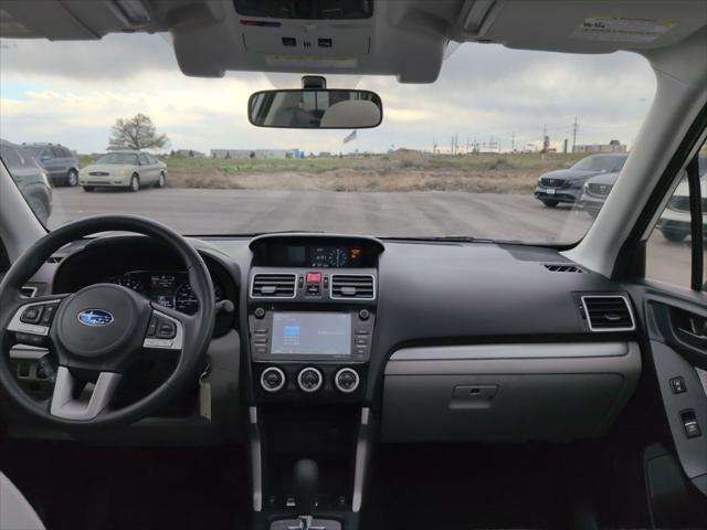 2018 Subaru Forester 2.5i Premium