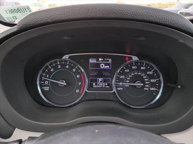 2018 Subaru Forester 2.5i Premium